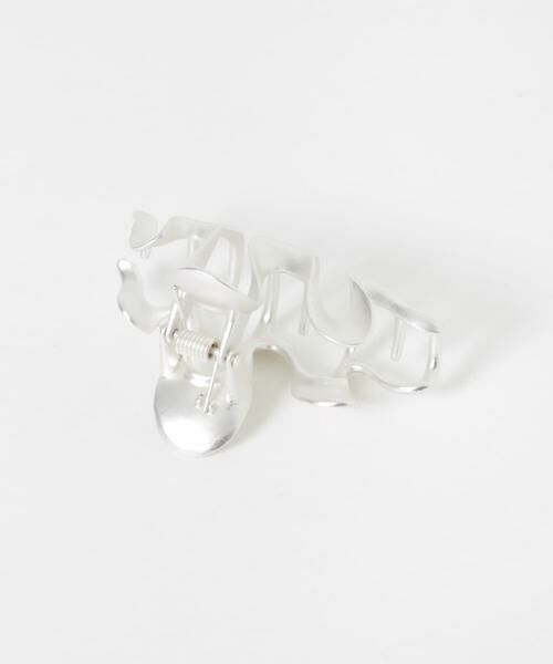 SMELLY / スメリー カチューシャ・カチューム・その他 | メタルニュアンスウェーブバンス | 詳細5