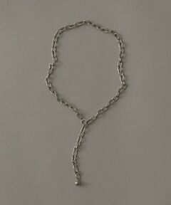 SMELLY / スメリー ネックレス・ペンダント・チョーカー | ステンレス2WAYチェーンネックレス