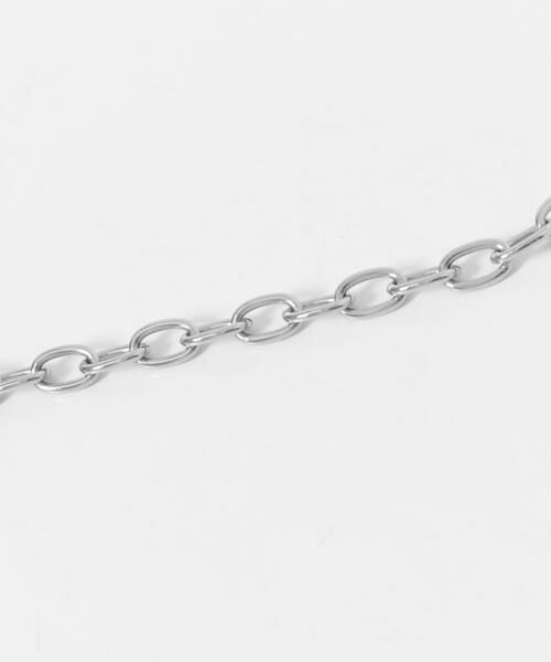 SMELLY / スメリー ネックレス・ペンダント・チョーカー | ステンレス2WAYチェーンネックレス | 詳細4