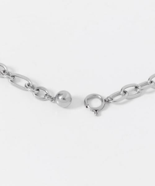 SMELLY / スメリー ネックレス・ペンダント・チョーカー | ステンレス2WAYチェーンネックレス | 詳細5