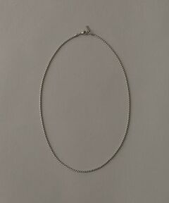 SMELLY / スメリー ネックレス・ペンダント・チョーカー | ステンレススクリューチェーンネックレス