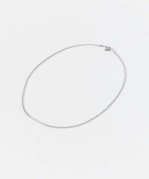 SMELLY / スメリー ネックレス・ペンダント・チョーカー | ステンレススクリューチェーンネックレス | 詳細4