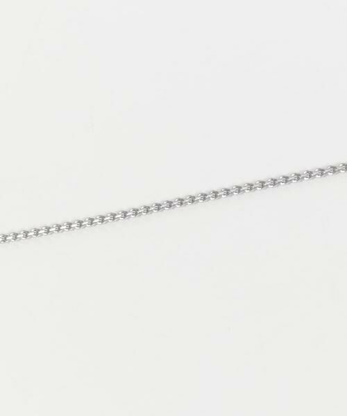 SMELLY / スメリー ネックレス・ペンダント・チョーカー | ステンレススクリューチェーンネックレス | 詳細5