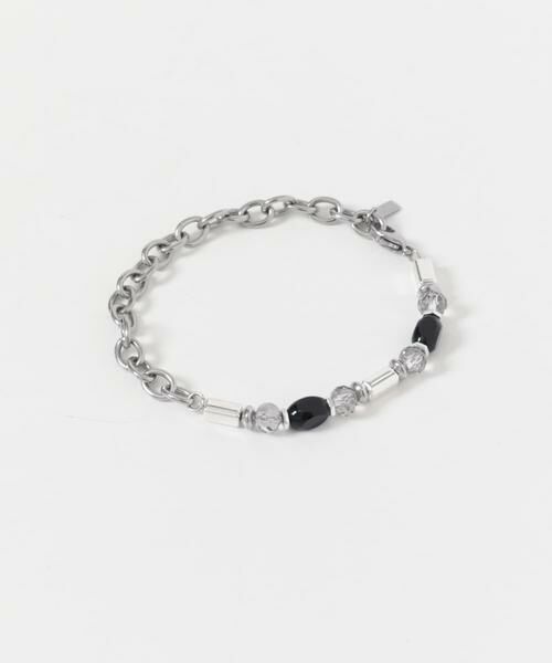 SMELLY / スメリー ブレスレット・バングル | ステンレスミックスビーズブレスレット | 詳細3