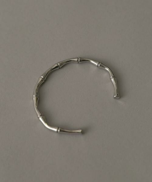 SMELLY / スメリー ブレスレット・バングル | ステンレスバンブーバングル | 詳細1