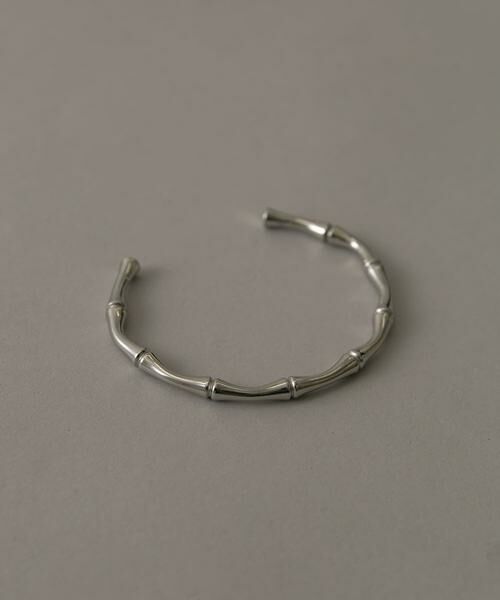 SMELLY / スメリー ブレスレット・バングル | ステンレスバンブーバングル | 詳細2