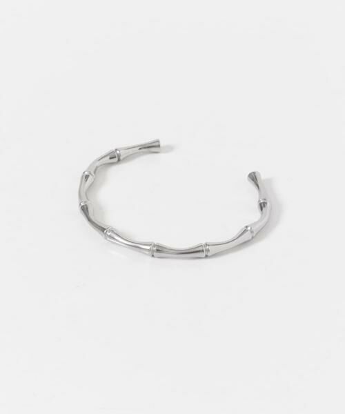 SMELLY / スメリー ブレスレット・バングル | ステンレスバンブーバングル | 詳細3