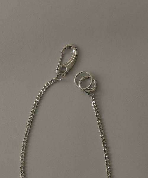 SMELLY / スメリー 財布・コインケース・マネークリップ | シンプルウォレットチェーン | 詳細2