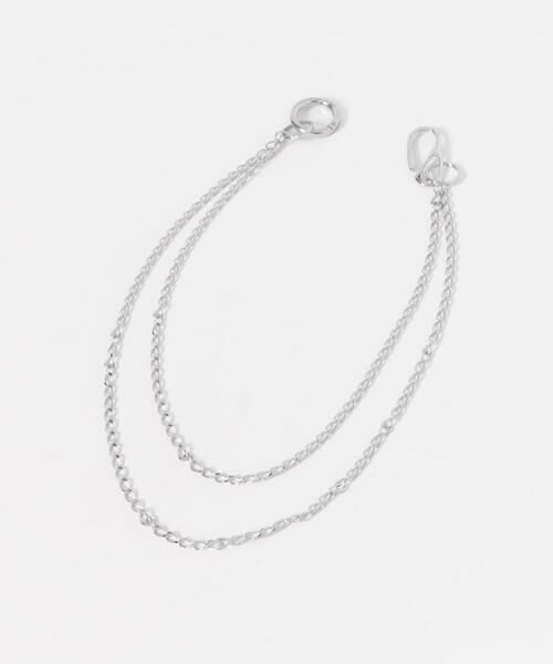 SMELLY / スメリー 財布・コインケース・マネークリップ | ダブルウォレットチェーン | 詳細2