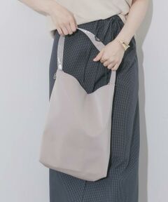 SMELLY / スメリー トートバッグ | シャイニーワンハンドルバッグ