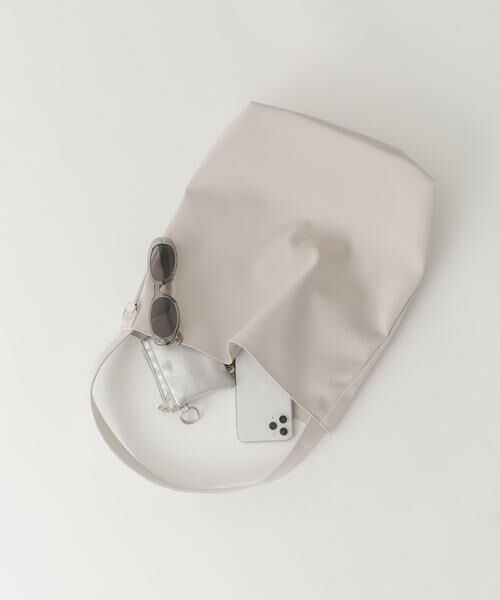 SMELLY / スメリー トートバッグ | シャイニーワンハンドルバッグ | 詳細3