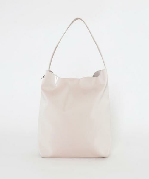 SMELLY / スメリー トートバッグ | シャイニーワンハンドルバッグ | 詳細4