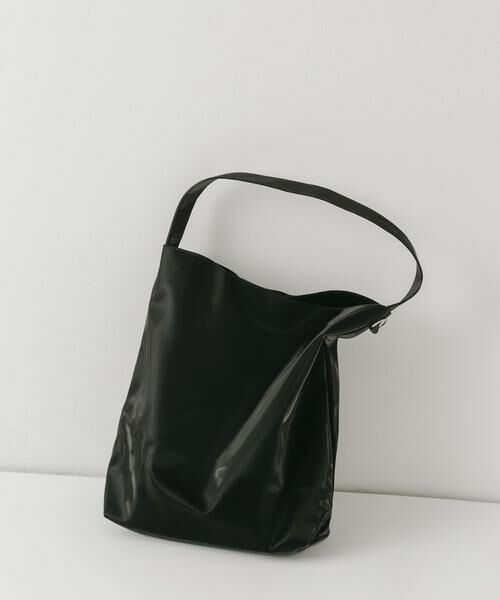 SMELLY / スメリー トートバッグ | シャイニーワンハンドルバッグ | 詳細7