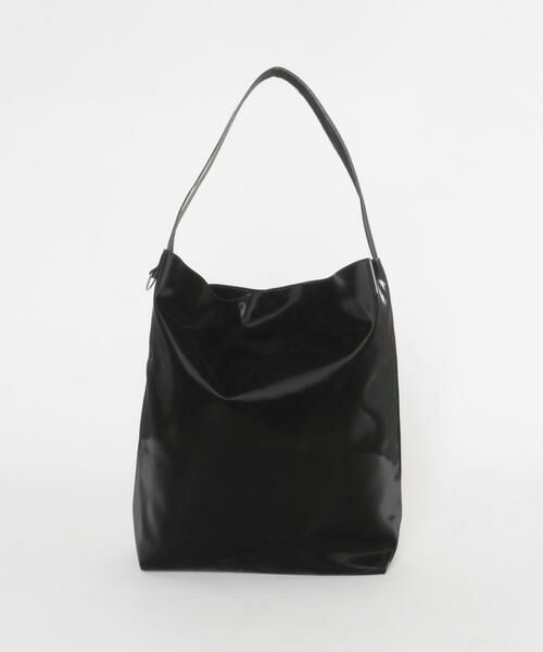 SMELLY / スメリー トートバッグ | シャイニーワンハンドルバッグ | 詳細8