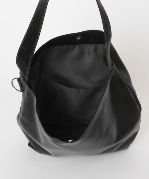 SMELLY / スメリー トートバッグ | シャイニーワンハンドルバッグ | 詳細11