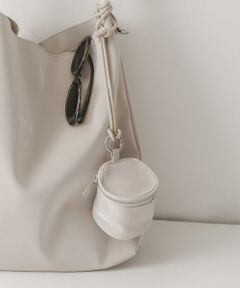 SMELLY / スメリー ポーチ | シャイニーネックポーチ