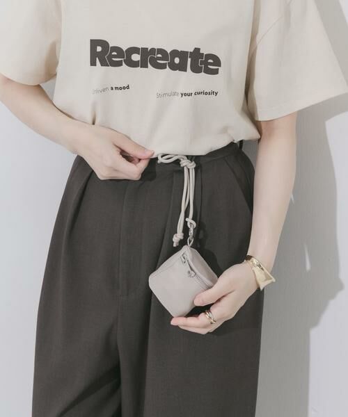 SMELLY / スメリー ポーチ | シャイニーネックポーチ | 詳細2