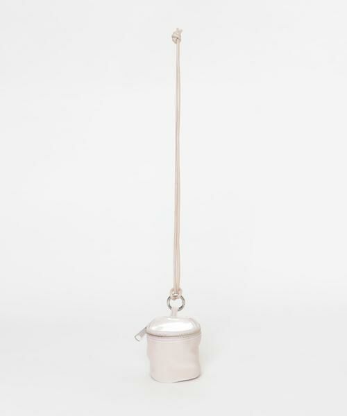 SMELLY / スメリー ポーチ | シャイニーネックポーチ | 詳細6