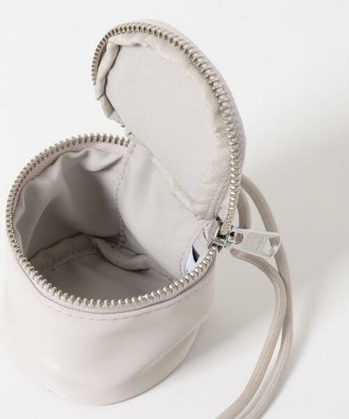 SMELLY / スメリー ポーチ | シャイニーネックポーチ | 詳細7