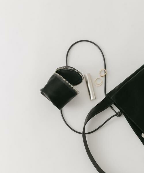 SMELLY / スメリー ポーチ | シャイニーネックポーチ | 詳細10