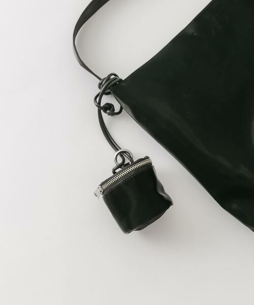 SMELLY / スメリー ポーチ | シャイニーネックポーチ | 詳細11