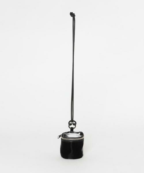 SMELLY / スメリー ポーチ | シャイニーネックポーチ | 詳細12