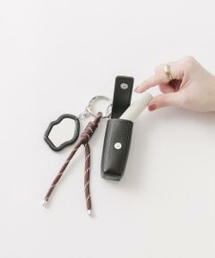 ミラーセットリップケース