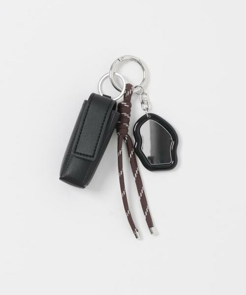 SMELLY / スメリー キーホルダー・ストラップ | ミラーセットリップケース | 詳細4