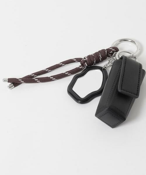 SMELLY / スメリー キーホルダー・ストラップ | ミラーセットリップケース | 詳細6