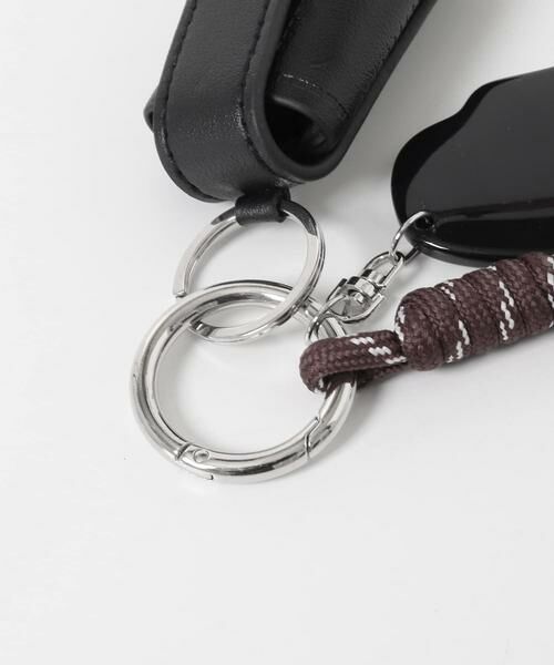 SMELLY / スメリー キーホルダー・ストラップ | ミラーセットリップケース | 詳細7