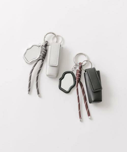 SMELLY / スメリー キーホルダー・ストラップ | ミラーセットリップケース | 詳細14