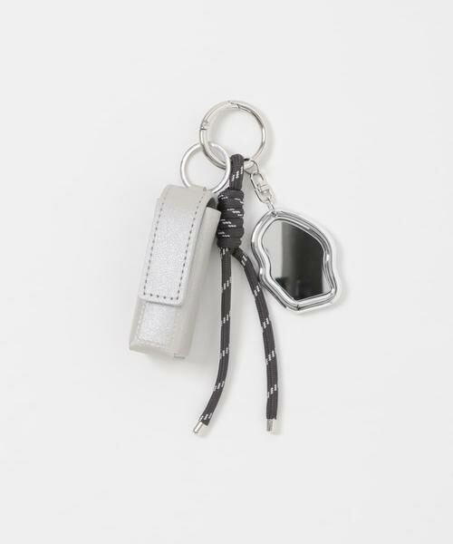 SMELLY / スメリー キーホルダー・ストラップ | ミラーセットリップケース | 詳細15