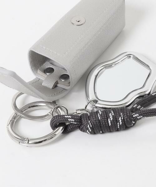 SMELLY / スメリー キーホルダー・ストラップ | ミラーセットリップケース | 詳細16