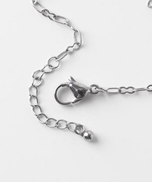 SMELLY / スメリー ネックレス・ペンダント・チョーカー | ステンレスバーチェーン2セットネックレス | 詳細10