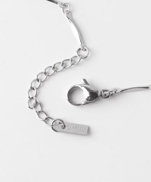 SMELLY / スメリー ネックレス・ペンダント・チョーカー | ステンレスバーチェーン2セットネックレス | 詳細9