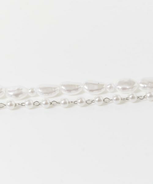 SMELLY / スメリー ネックレス・ペンダント・チョーカー | イビツパール2セットネックレス | 詳細5