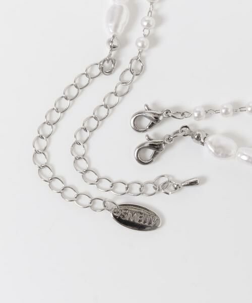 SMELLY / スメリー ネックレス・ペンダント・チョーカー | イビツパール2セットネックレス | 詳細6