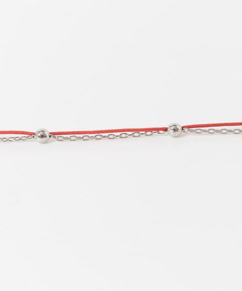 SMELLY / スメリー ネックレス・ペンダント・チョーカー | カラーコードチェーンレイヤードネックレス | 詳細7