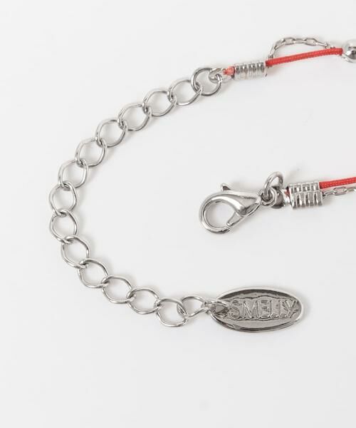 SMELLY / スメリー ネックレス・ペンダント・チョーカー | カラーコードチェーンレイヤードネックレス | 詳細8
