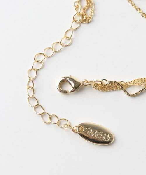 SMELLY / スメリー ネックレス・ペンダント・チョーカー | 3チェーンレイヤードネックレス | 詳細7