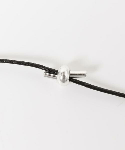SMELLY / スメリー ネックレス・ペンダント・チョーカー | クリアトップビーズ3セットネックレス | 詳細6