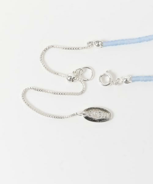 SMELLY / スメリー ネックレス・ペンダント・チョーカー | クリアトップビーズ3セットネックレス | 詳細7
