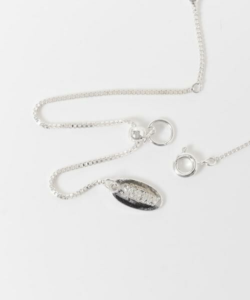 SMELLY / スメリー ネックレス・ペンダント・チョーカー | クリアトップビーズ3セットネックレス | 詳細8
