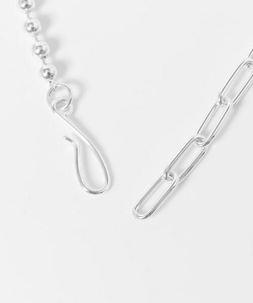 SMELLY / スメリー ネックレス・ペンダント・チョーカー | カラーフラワーマルチWAYネックレス | 詳細13