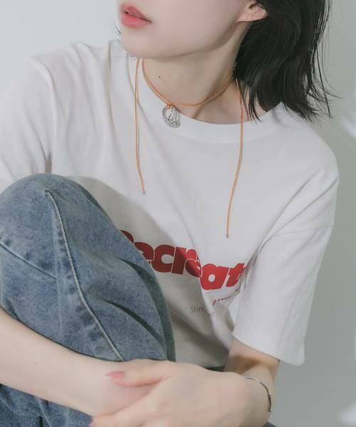 SMELLY / スメリー ネックレス・ペンダント・チョーカー | メタルトップカラーコードチョーカーネックレス | 詳細3