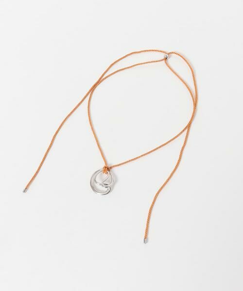 SMELLY / スメリー ネックレス・ペンダント・チョーカー | メタルトップカラーコードチョーカーネックレス | 詳細6