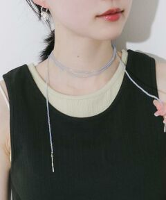 SMELLY / スメリー ネックレス・ペンダント・チョーカー | ビーズロングチョーカー