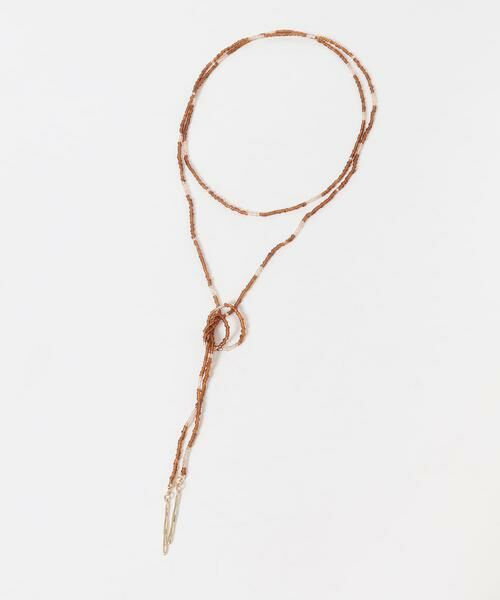 SMELLY / スメリー ネックレス・ペンダント・チョーカー | ビーズロングチョーカー | 詳細4