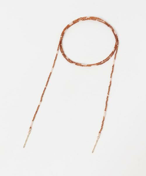 SMELLY / スメリー ネックレス・ペンダント・チョーカー | ビーズロングチョーカー | 詳細5