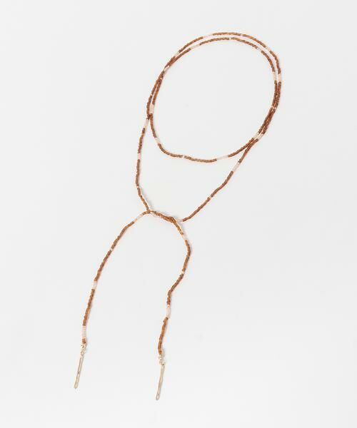 SMELLY / スメリー ネックレス・ペンダント・チョーカー | ビーズロングチョーカー | 詳細6